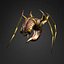 Wasp Monster (2 texturas)