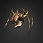 Wasp Monster (2 texturas)