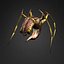 Wasp Monster (2 texturas)