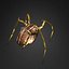 Wasp Monster (2 texturas)