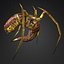 Wasp Monster (2 texturas)