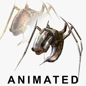 Wasp Monster (2 textures)