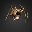 Wasp Monster (2 texturas)