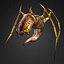 Wasp Monster (2 texturas)