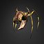 Wasp Monster (2 texturas)