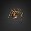 Wasp Monster (2 texturas)