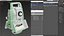 Tacheometer Leica TS10
