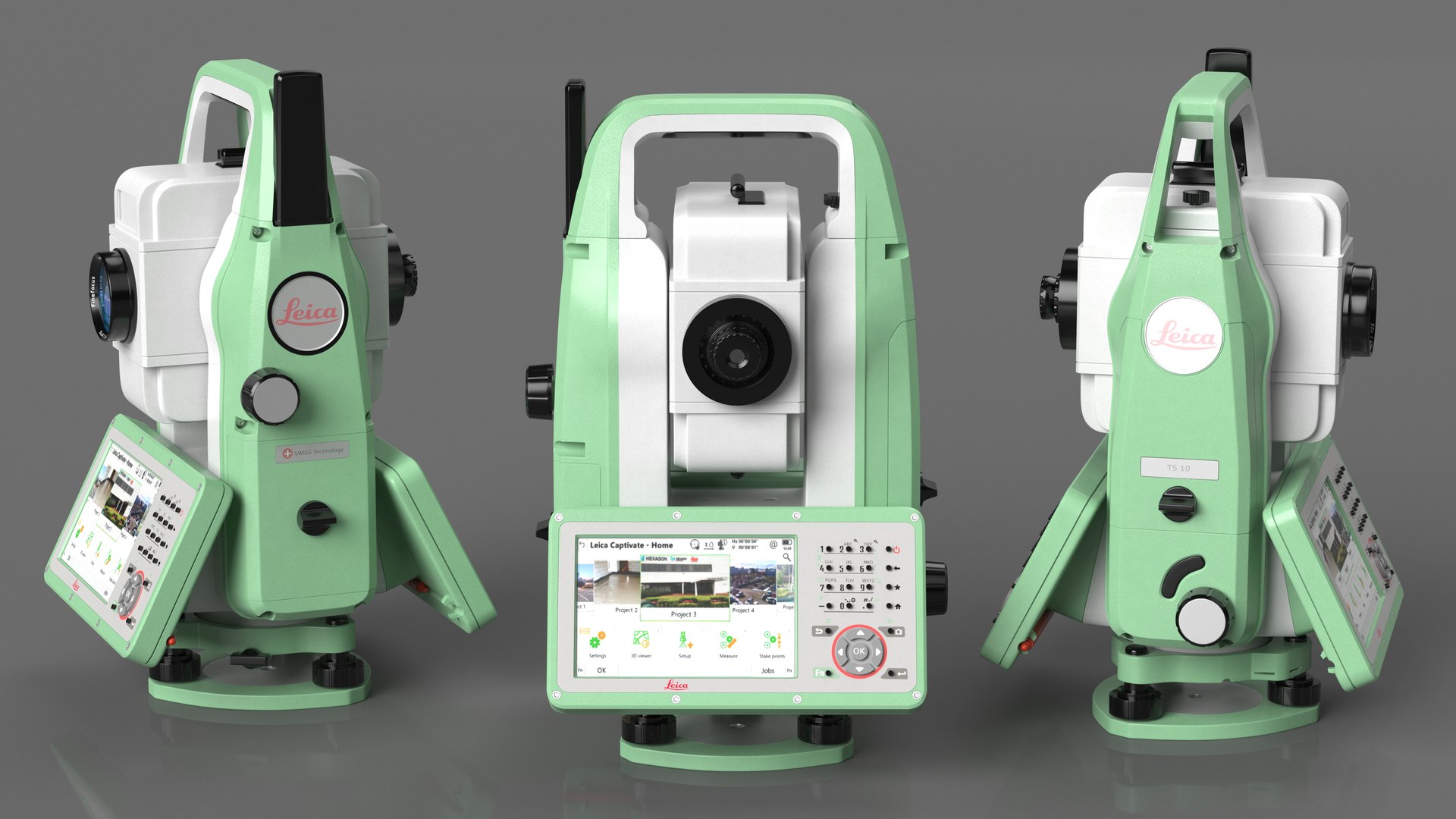 Tacheometer Leica TS10 3D model https://p.turbosquid.com/ts-thumb/Vm/yZ3ICO/9b/tacheometerleicats103dsmodel004/jpg/1683981032/1920x1080/fit_q87/76fd1bca9a6ae3d15f24b605afbc309c52a521eb/tacheometerleicats103dsmodel004.jpg