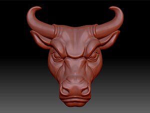 Bull head