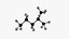 Molécule d'isohexane