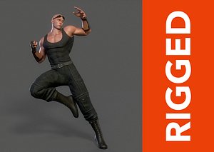 Riddick Rig