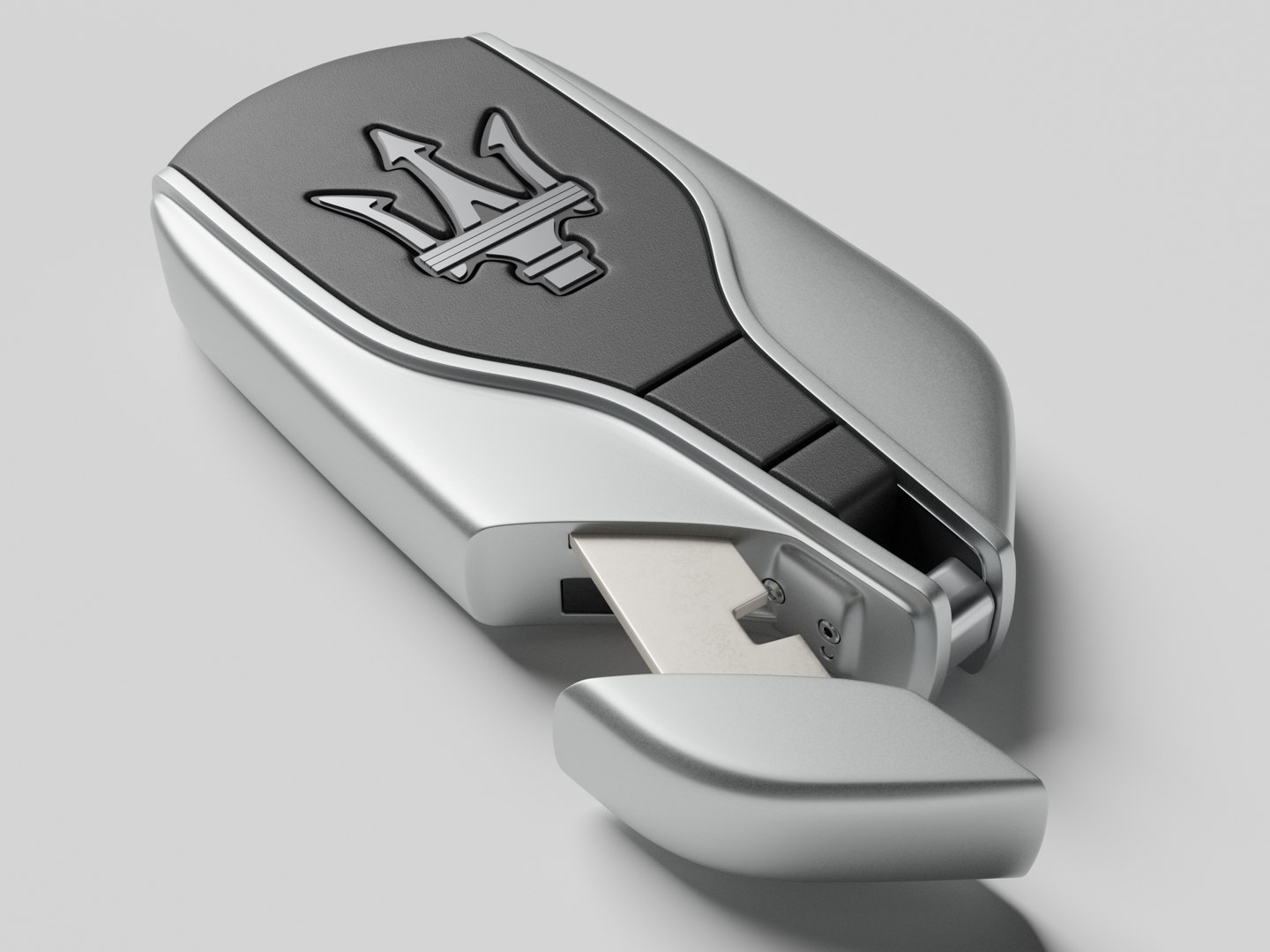 Smart Key Maserati 3D - TurboSquid 2398630
