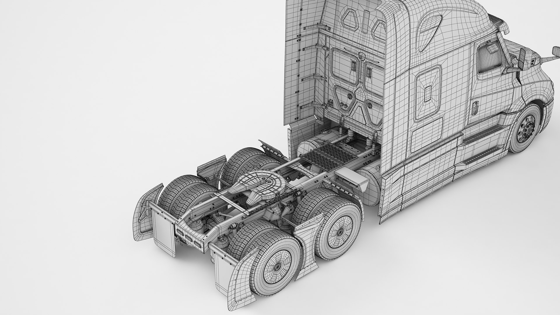 3D semi truck generic https://p.turbosquid.com/ts-thumb/Vn/8Y1TyM/XlGkFRmP/semitruckgeneric02_12/jpg/1601608563/1920x1080/fit_q87/03eb287952653152bb43309906b5779564dad0fb/semitruckgeneric02_12.jpg