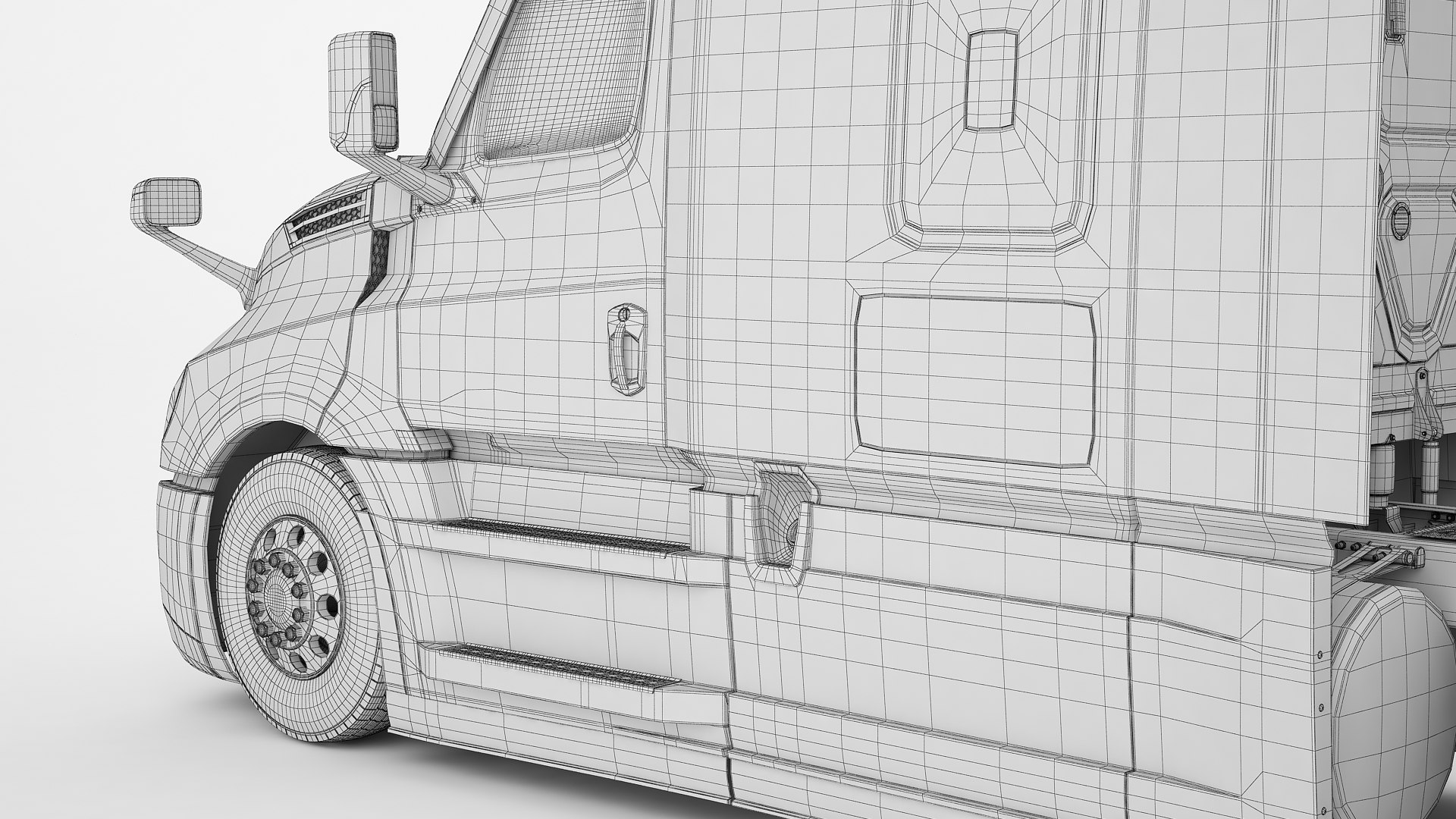 3D semi truck generic https://p.turbosquid.com/ts-thumb/Vn/8Y1TyM/qH6H2LNE/semitruckgeneric02_24/jpg/1601608672/1920x1080/fit_q87/ab8a9dac8fbf5e7594abd640c2a988b7f5ae26d4/semitruckgeneric02_24.jpg