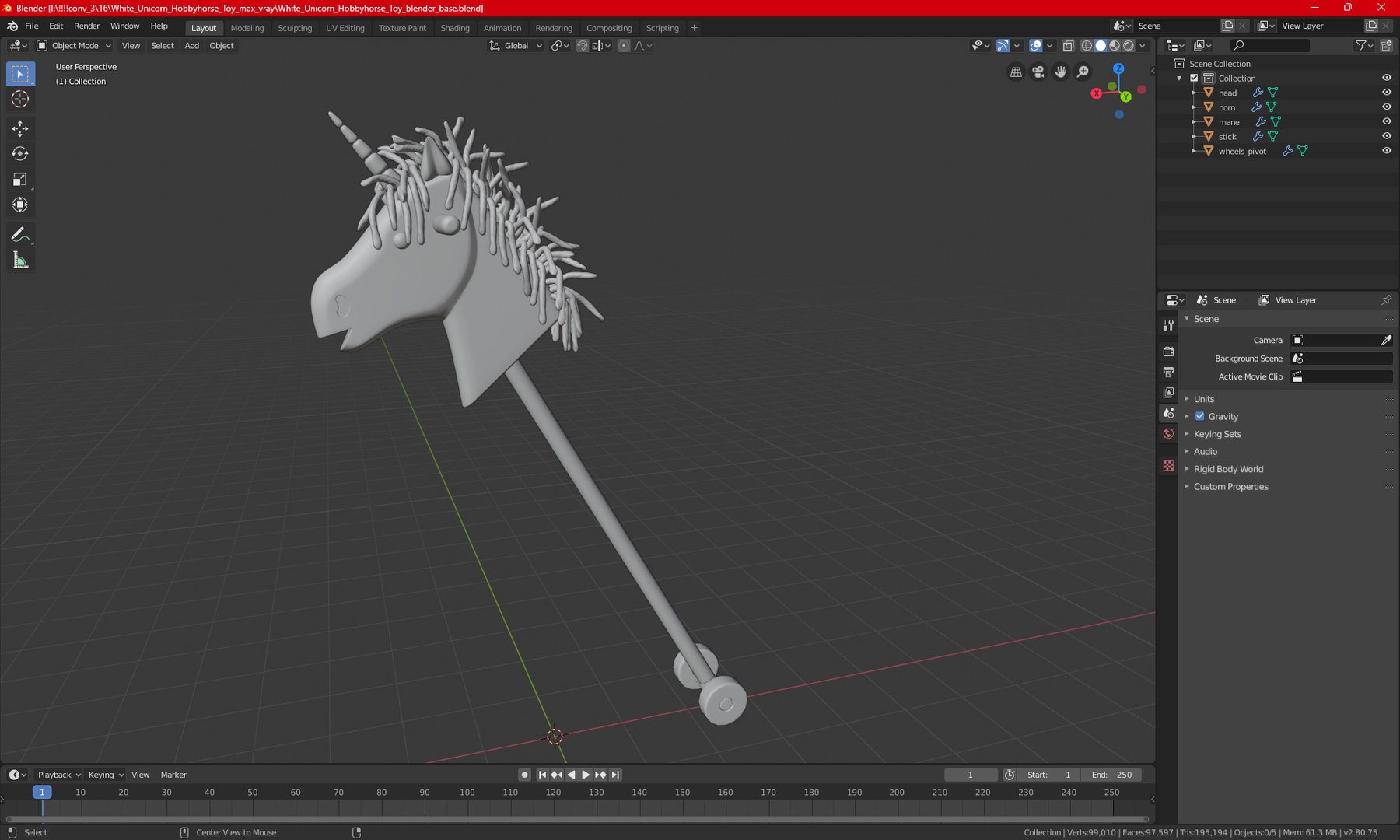 3D White Unicorn Hobbyhorse Toy model https://p.turbosquid.com/ts-thumb/Vn/BIbcXr/Hd/whiteunicornhobbyhorsetoyc4dmodel019/jpg/1686824822/1920x1080/fit_q87/31076bddf44be8a8dc476b92f04dd7c72652797d/whiteunicornhobbyhorsetoyc4dmodel019.jpg