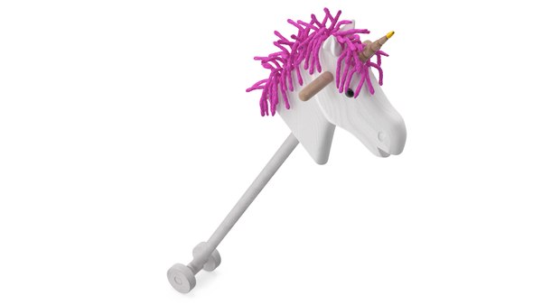 Unicorn hobby horse sales