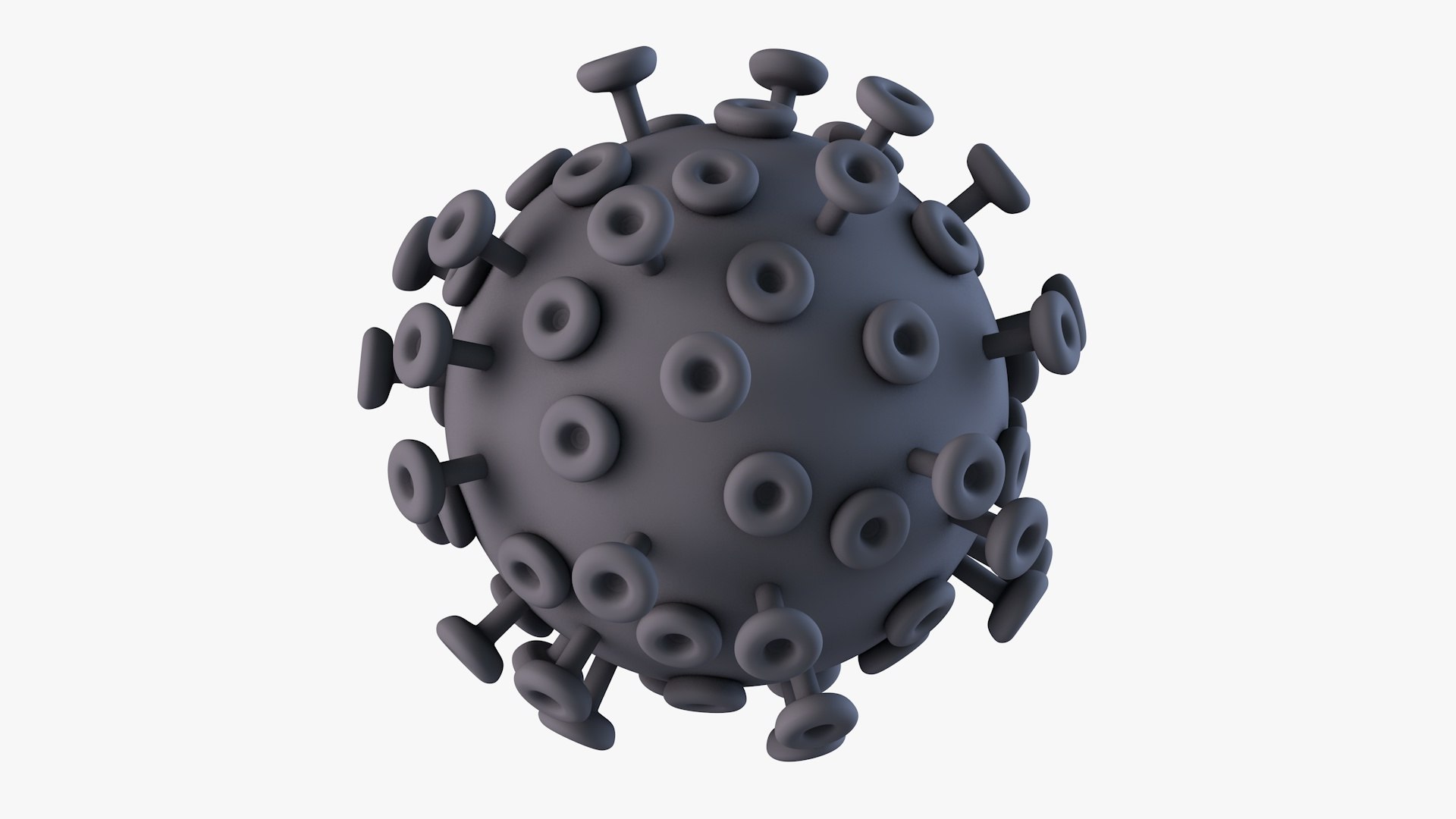 3D Hiv Cell - TurboSquid 2107246