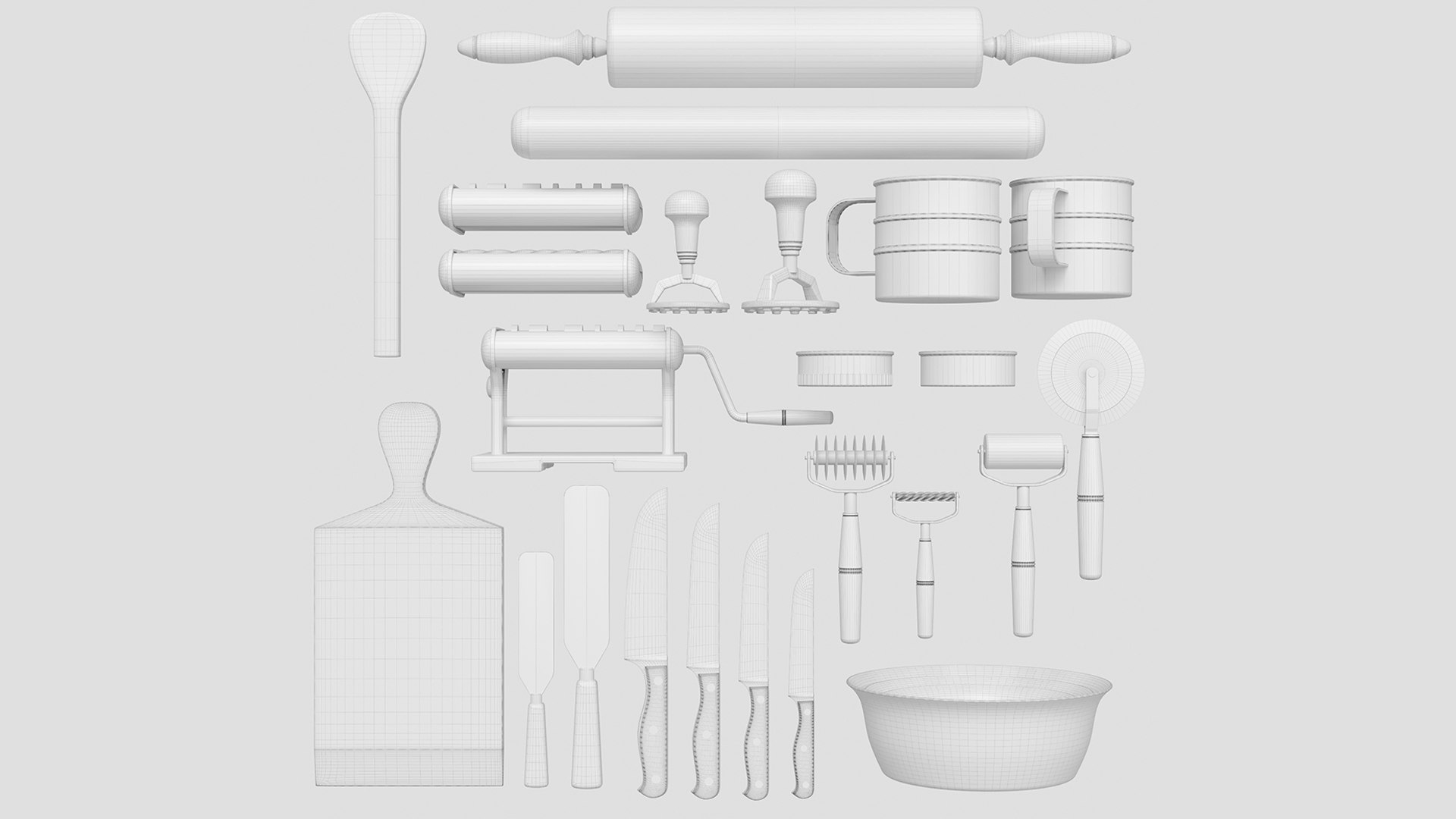 A set of little things for the kitchen 3D model https://p.turbosquid.com/ts-thumb/Vn/DUGi3x/WE/2/jpg/1680785814/1920x1080/fit_q87/5f329eb6c7bec9a8aee0503c00e0a1e139f4020b/2.jpg