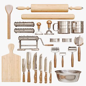 A set of little things for the kitchen