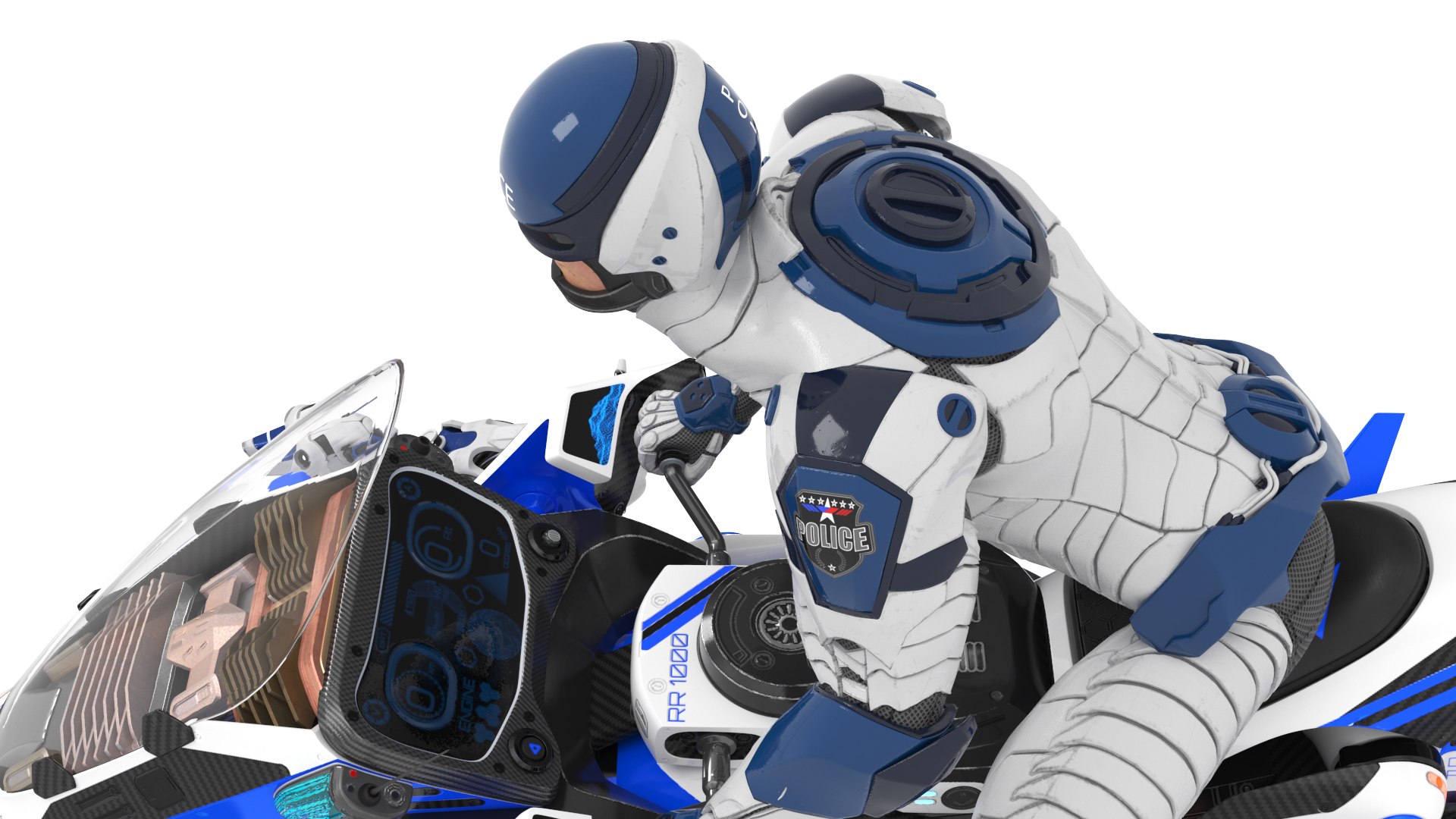 3D model Sci Fi Police Pilot on Hoverbike with Robot Dog https://p.turbosquid.com/ts-thumb/Vn/EIvc5m/5S/scifipolicepilotonhoverbikewithrobotdog3dmodel011/jpg/1723928995/1920x1080/fit_q87/9b0fcde8c1d745b97dd3e51205eef35fdec9e08e/scifipolicepilotonhoverbikewithrobotdog3dmodel011.jpg