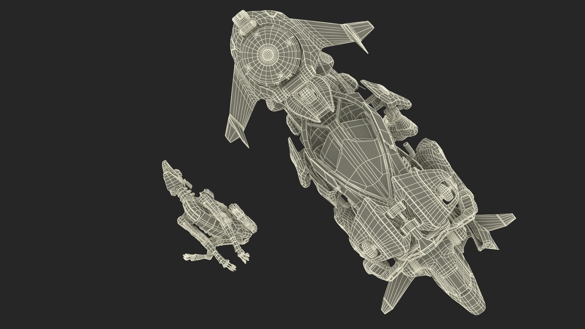 3D model Sci Fi Police Pilot on Hoverbike with Robot Dog https://p.turbosquid.com/ts-thumb/Vn/EIvc5m/Ho/scifipolicepilotonhoverbikewithrobotdog3dmodel020/jpg/1723929025/1920x1080/fit_q87/dbfa881b3b1b33e9814d664484224b0c79def343/scifipolicepilotonhoverbikewithrobotdog3dmodel020.jpg