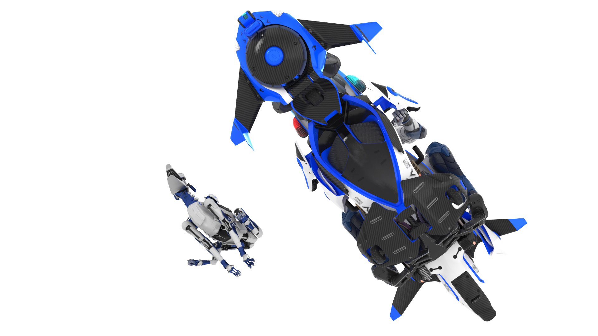 3D model Sci Fi Police Pilot on Hoverbike with Robot Dog https://p.turbosquid.com/ts-thumb/Vn/EIvc5m/ve/scifipolicepilotonhoverbikewithrobotdog3dmodel006/jpg/1723928980/1920x1080/fit_q87/bff40b9e7c00deda6a7c64ece0d63855aef42caa/scifipolicepilotonhoverbikewithrobotdog3dmodel006.jpg
