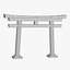 Japan-Tor