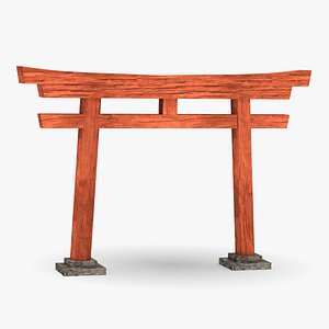 japan gate