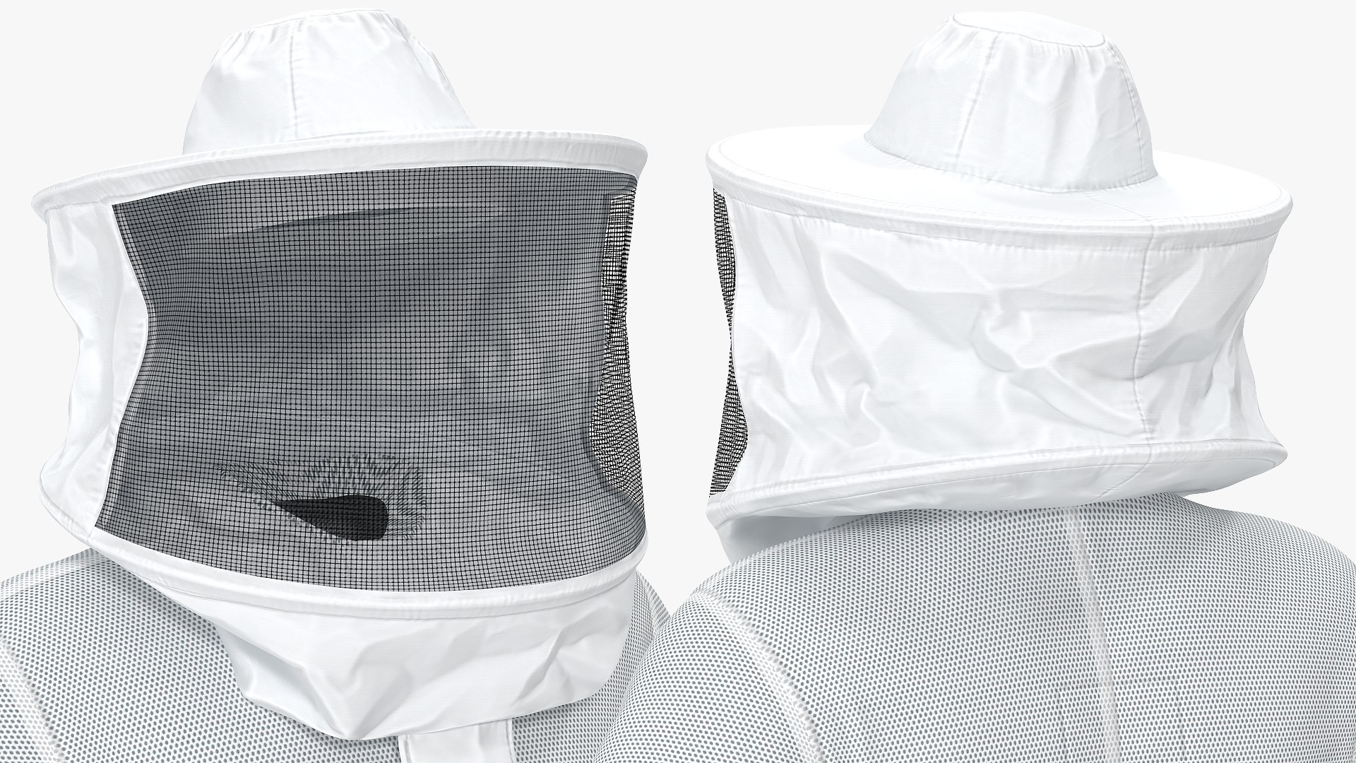3D body bee protection suit https://p.turbosquid.com/ts-thumb/Vn/Gkg4AR/95q919uk/fullbodybeeprotectionsuit3dsmodel009/jpg/1605164366/1920x1080/fit_q87/af1db1e42f2e1c3eae5c5ae9d42cc625cc7e8621/fullbodybeeprotectionsuit3dsmodel009.jpg