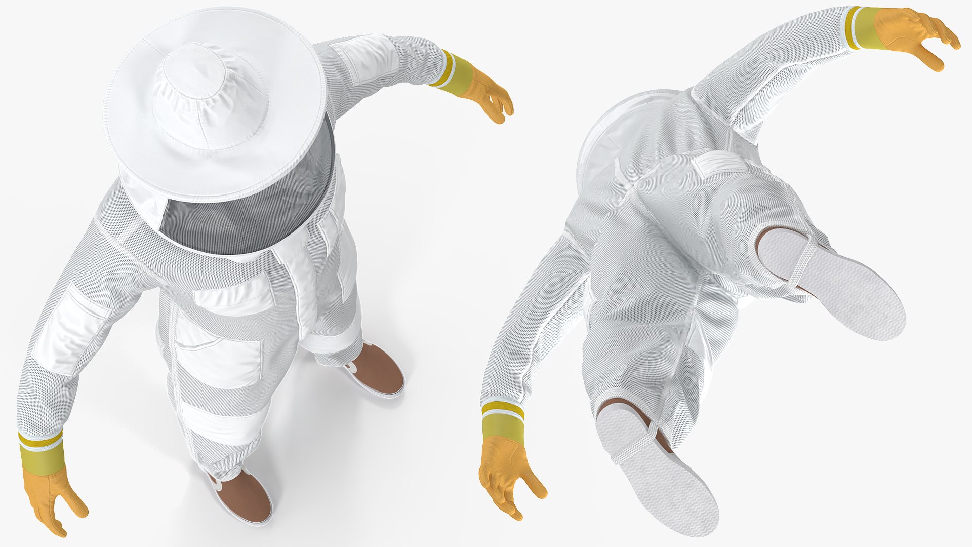 3D body bee protection suit https://p.turbosquid.com/ts-thumb/Vn/Gkg4AR/YESpghBw/fullbodybeeprotectionsuit3dsmodel007/jpg/1605164336/1920x1080/fit_q87/526ea3033900c2d0ce3394e2520ec2a10c87c433/fullbodybeeprotectionsuit3dsmodel007.jpg