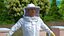 Full Body Bee Protection Suit