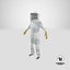 Full Body Bee Protection Suit