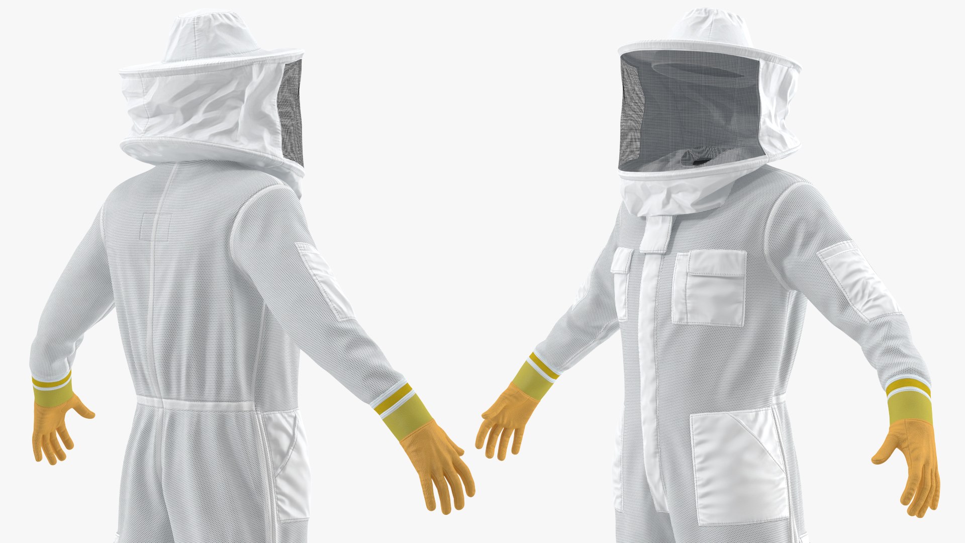 3D body bee protection suit https://p.turbosquid.com/ts-thumb/Vn/Gkg4AR/o4lnNlu5/fullbodybeeprotectionsuit3dsmodel008/jpg/1605164351/1920x1080/fit_q87/16c9365bc02c5ecd36c372532f67572a70532d55/fullbodybeeprotectionsuit3dsmodel008.jpg