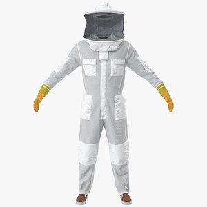 Full Body Bee Protection Suit