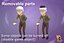Stylized NPC - OldYoung Peasants Pack
