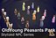 Stylized NPC - OldYoung Peasants Pack