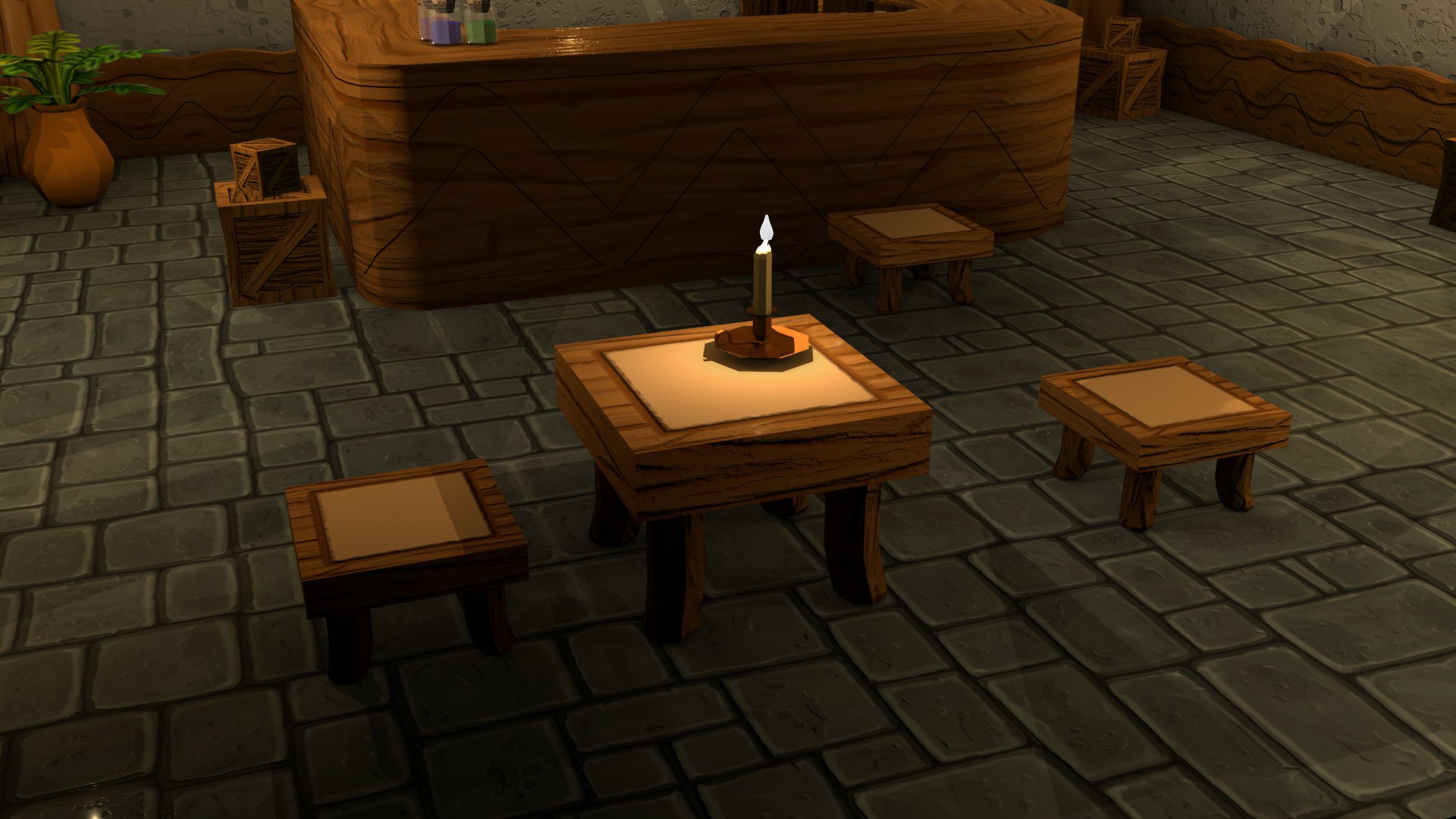 Cartoon Tavern 3D model https://p.turbosquid.com/ts-thumb/Vn/H0UZJ3/fz/ct1/jpg/1666015453/1920x1080/fit_q87/09953a85dcdd2d720e1cbe8ee8882778b6216f66/ct1.jpg