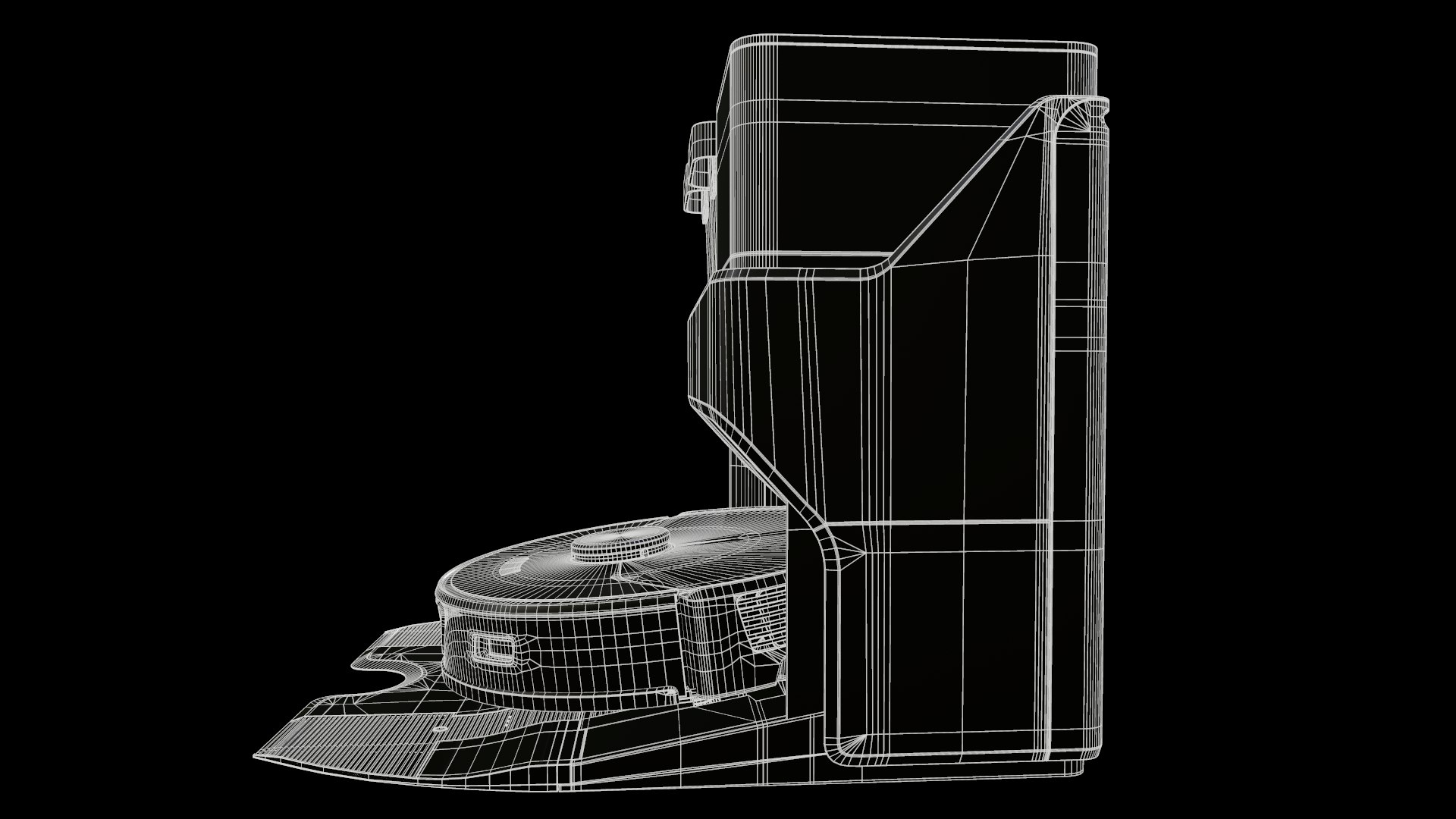 3D Roborock S7 Max Ultra Robot vacuum cleaner with mop https://p.turbosquid.com/ts-thumb/Vn/IotY7U/TY/wire_screenshot159/png/1741438713/1920x1080/fit_q87/6411c411cb332fcc19b1049a6e06f578c2e2f9c1/wire_screenshot159.jpg