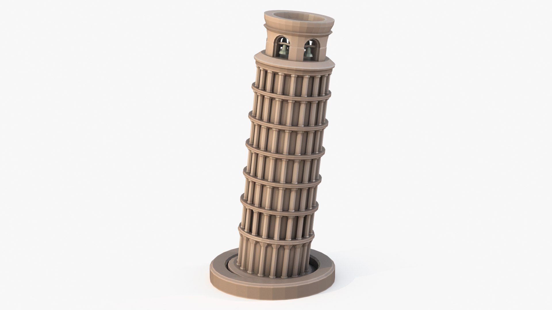 Low Poly Cartoon Towers Collection 3D model https://p.turbosquid.com/ts-thumb/Vn/IzvexZ/Tv/low_poly_cartoon_model_leaning_tower_of_pisa_002/jpg/1743132737/1920x1080/fit_q87/0da412154c4cd809a7d3f37e25cfa1d928a81a45/low_poly_cartoon_model_leaning_tower_of_pisa_002.jpg