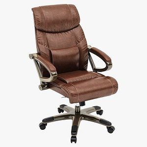 Leather Executive Chair