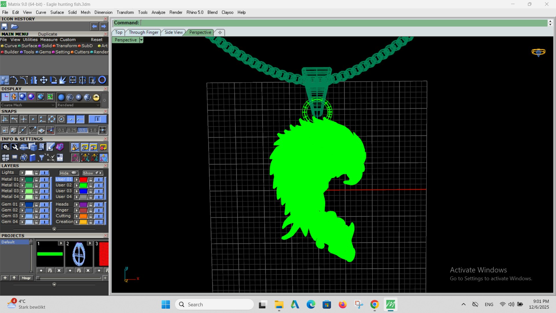 3D eagle hunting fish pendant https://p.turbosquid.com/ts-thumb/Vn/NELmCx/nF/screenshot871/png/1766236821/1920x1080/fit_q87/1abe4a9c81aa1b4feeac056685d92a27fe4b15de/screenshot871.jpg