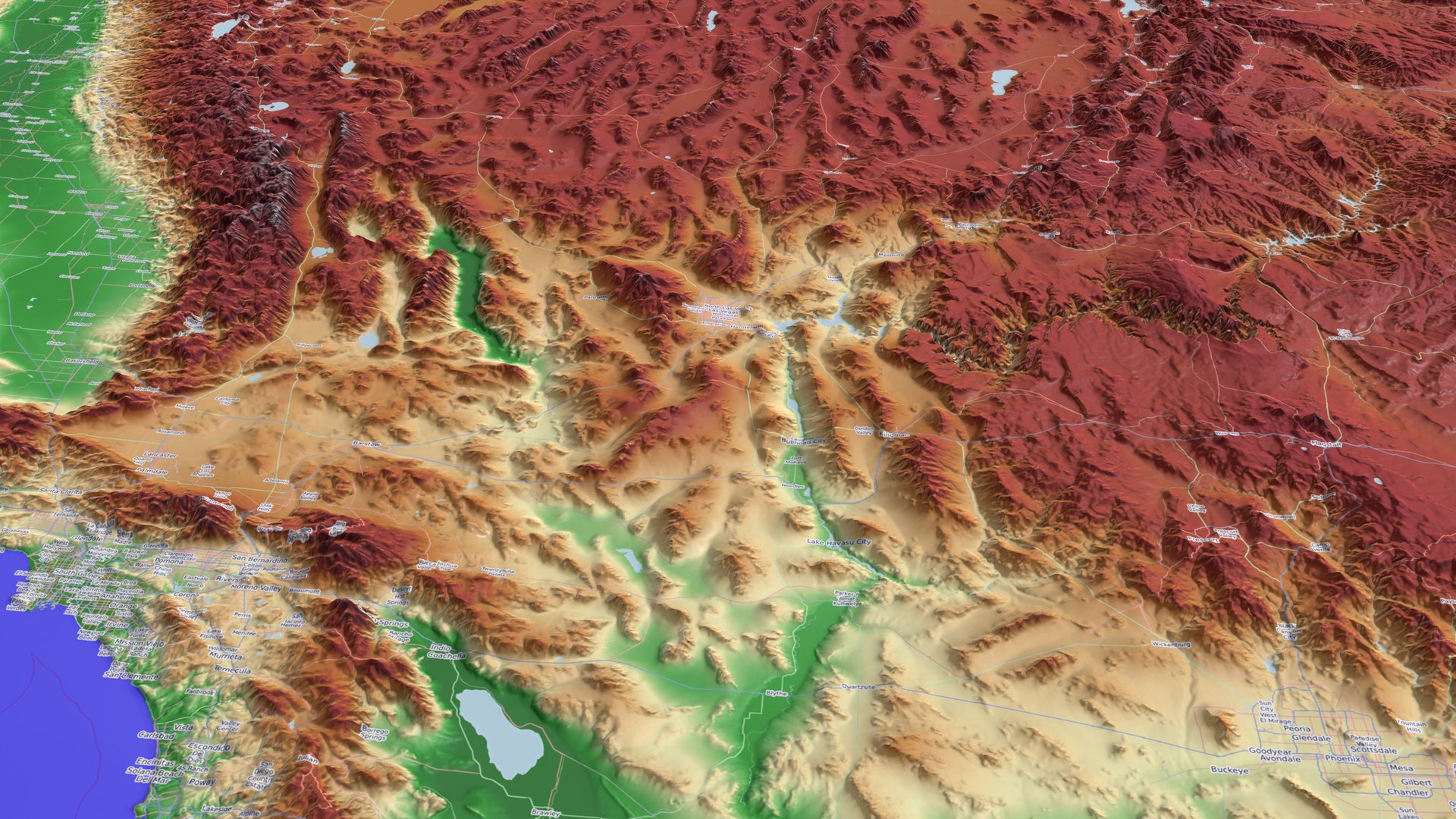 Us with Canada and Mexico detailed PBR landscape map 3D model https://p.turbosquid.com/ts-thumb/Vn/NWo6u5/VK/20/jpg/1767781809/1920x1080/fit_q87/b95a7855295ed78ae0de8aed78fbe9dcb945a965/20.jpg