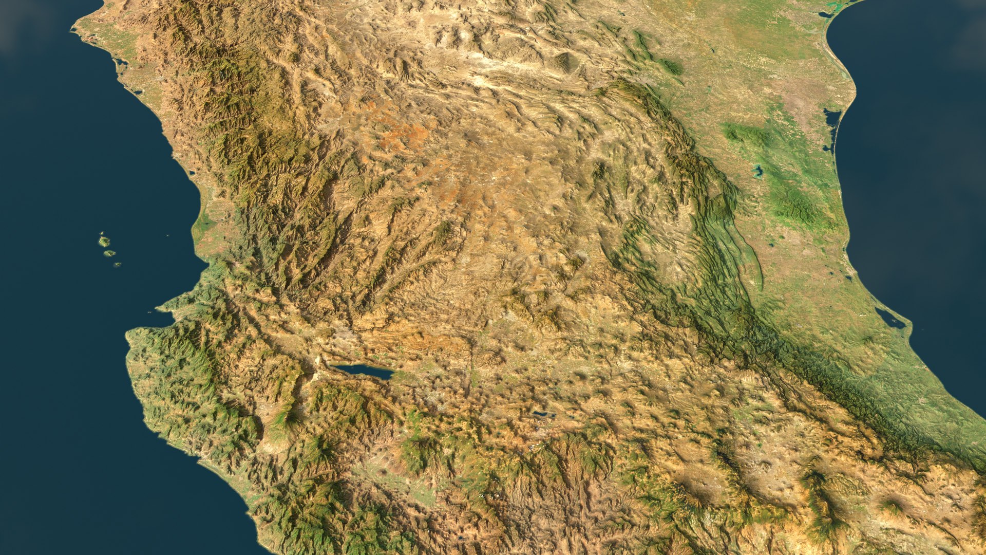 Us with Canada and Mexico detailed PBR landscape map 3D model https://p.turbosquid.com/ts-thumb/Vn/NWo6u5/WW/13_2/jpg/1767781805/1920x1080/fit_q87/00fbb7d924a096bd28bf22688db4e893265b6826/13_2.jpg