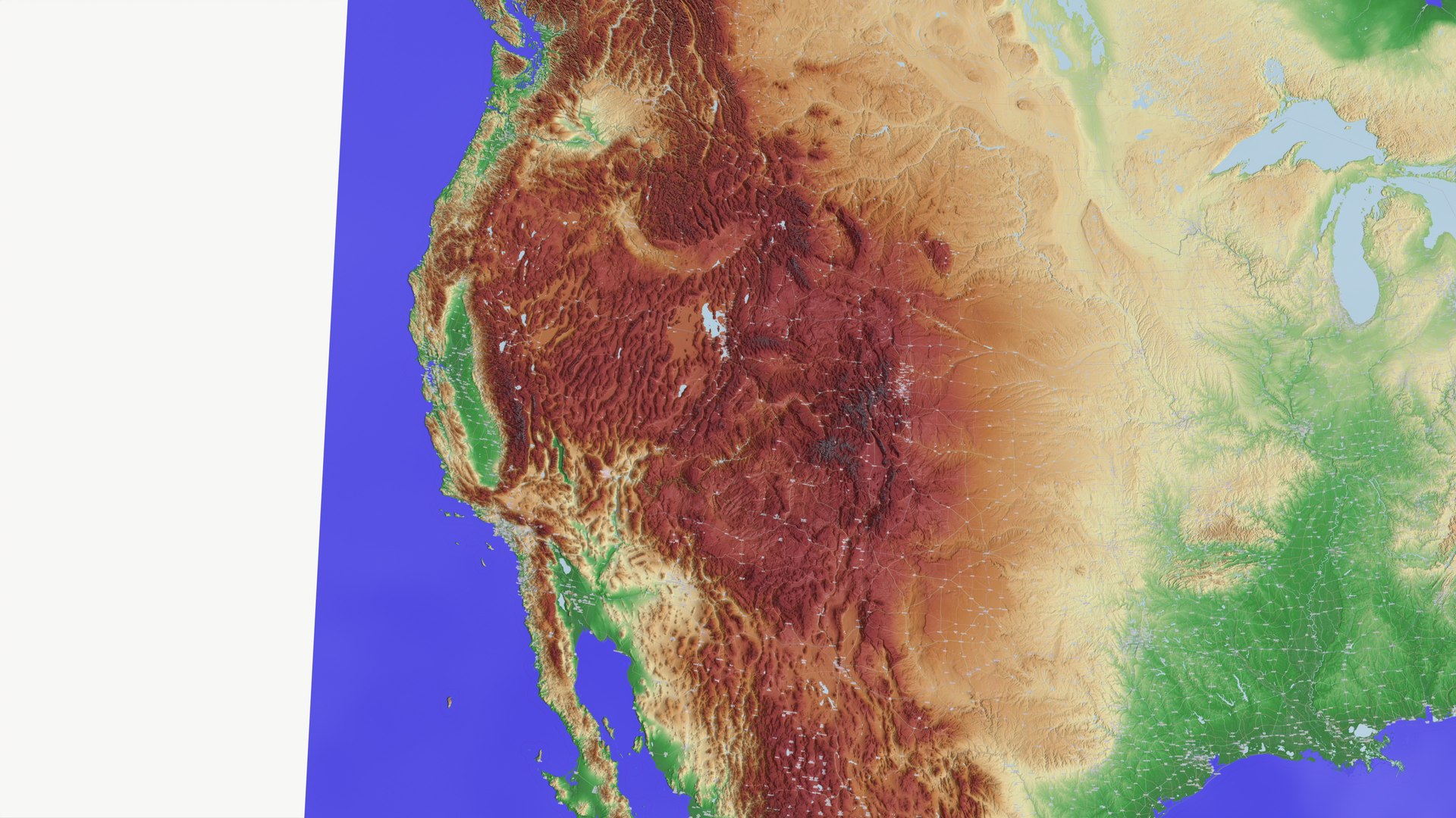 Us with Canada and Mexico detailed PBR landscape map 3D model https://p.turbosquid.com/ts-thumb/Vn/NWo6u5/ZR/19/jpg/1767781809/1920x1080/fit_q87/89c1fe192d31260c6007c39c9f653dec3af3abb9/19.jpg