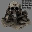 skull cave
