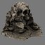skull cave