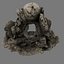 skull cave