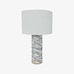 Casper Table Lamp 3D