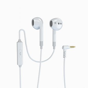 3D LUDOS FEROX Wired Earbuds