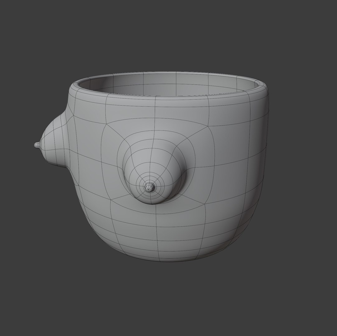 Planter Plant Dru 3D Model - TurboSquid 1669920